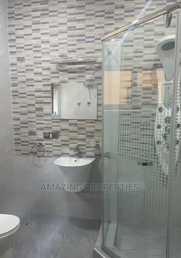 Furnished 5bdrm House in East Legon for Rent