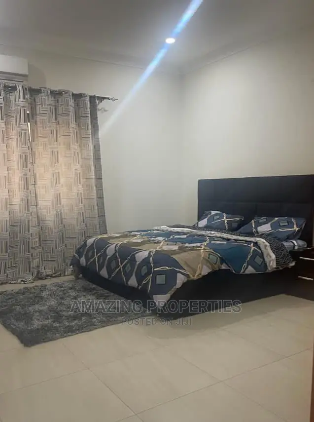 Furnished 5bdrm House in East Legon for Rent