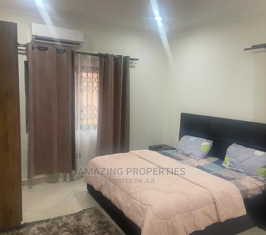 Furnished 5bdrm House in East Legon for Rent