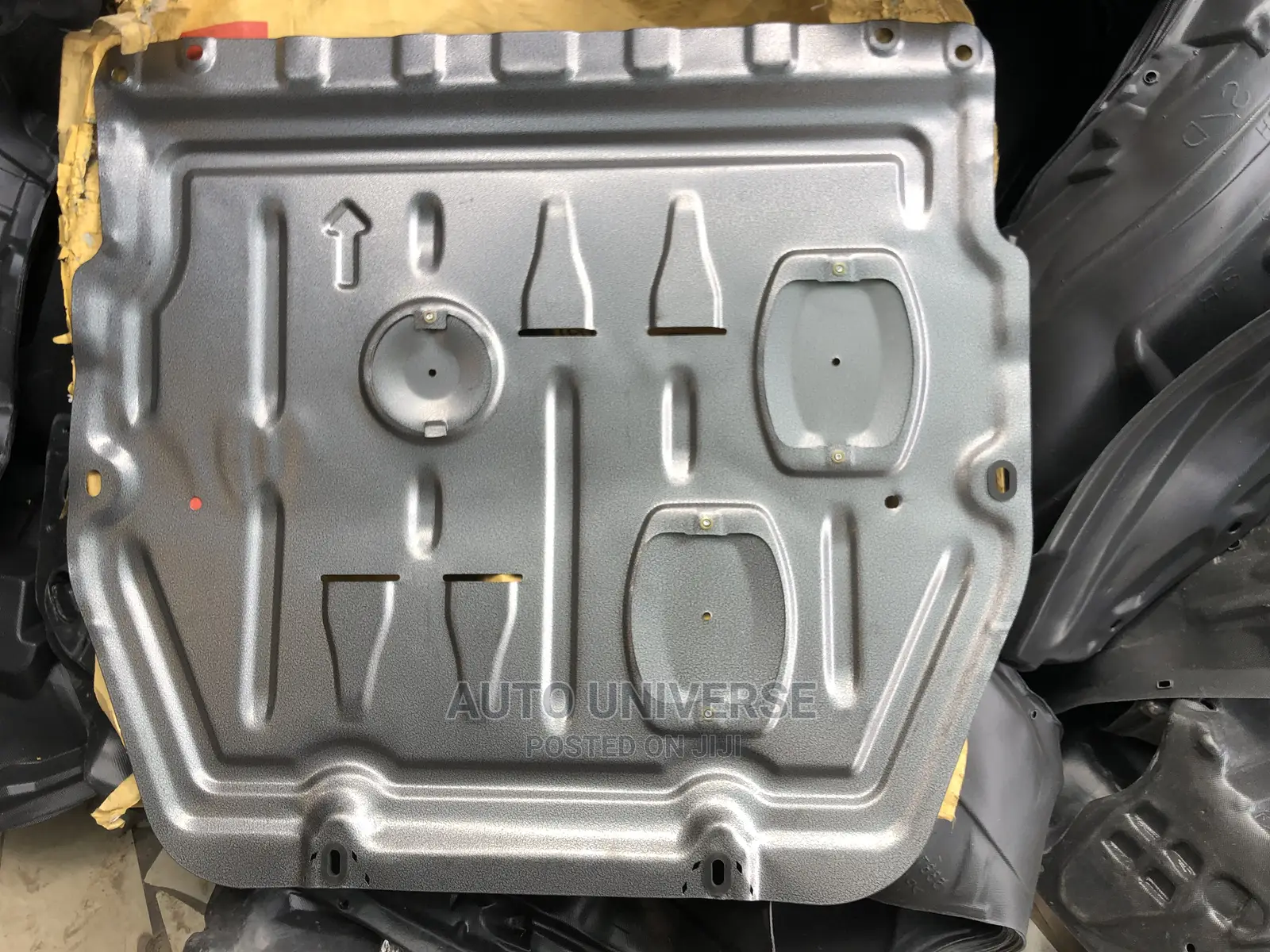 Honda Accord 2018 to 2019 Engine Underpan Available