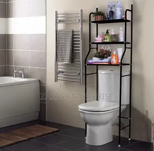 Toilet Rack / Bathroom Organizer