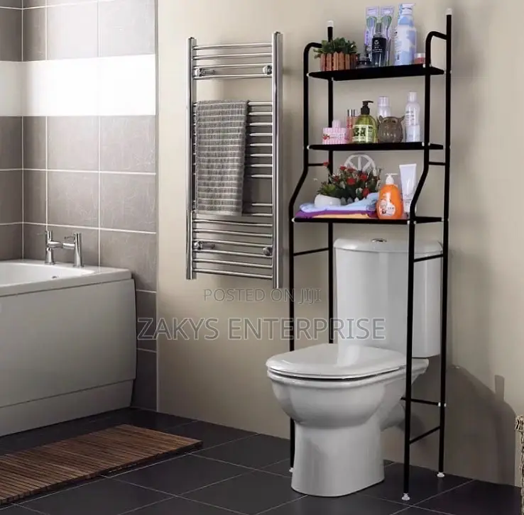 Toilet Rack / Bathroom Organizer