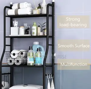 Toilet Rack / Bathroom Organizer