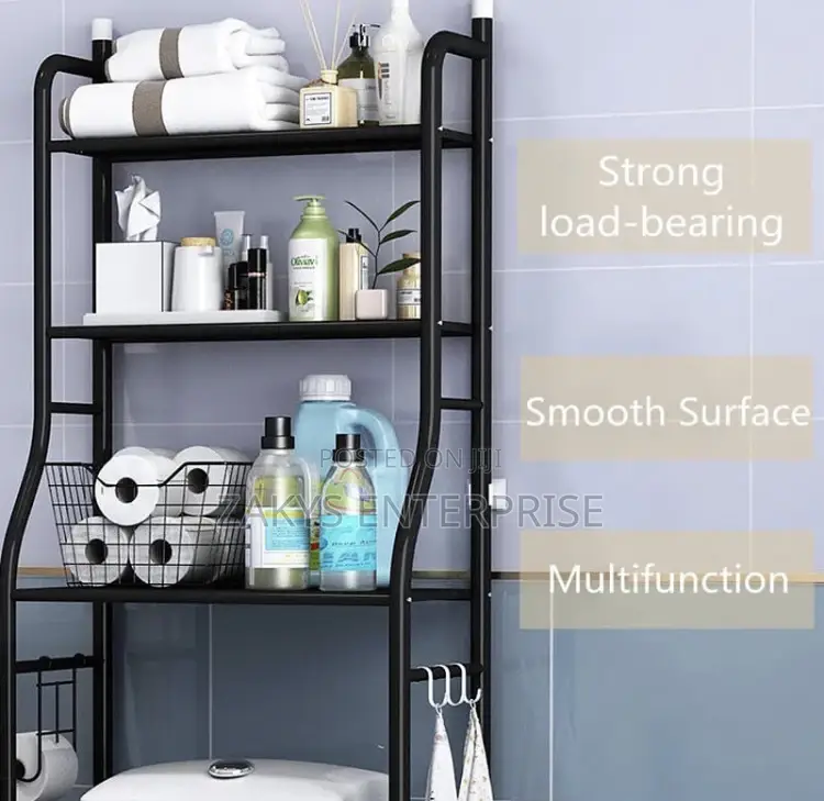Toilet Rack / Bathroom Organizer