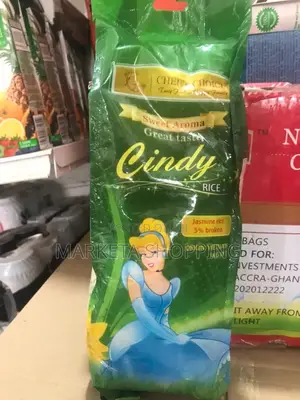 Cindy Rice 1kg