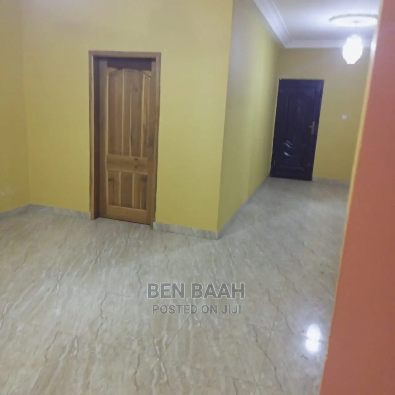 5bdrm House in Ben Properties, Haatso for rent