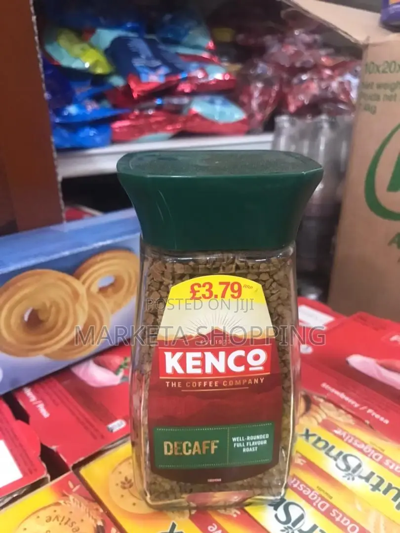 Kenco Decaff