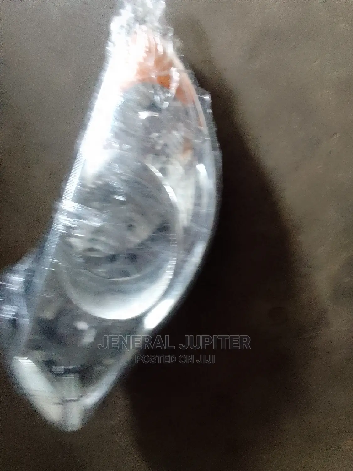 Hyundai Elantra 2008/10headlight Pair.