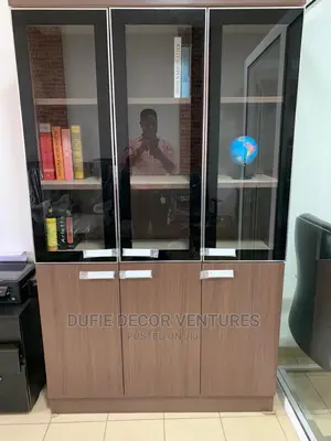 Wooden Bookcase