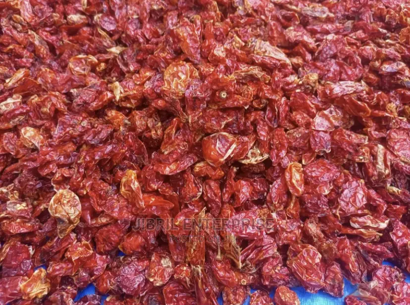 Dried Ghost Pepper(Bhut Jolokia)
