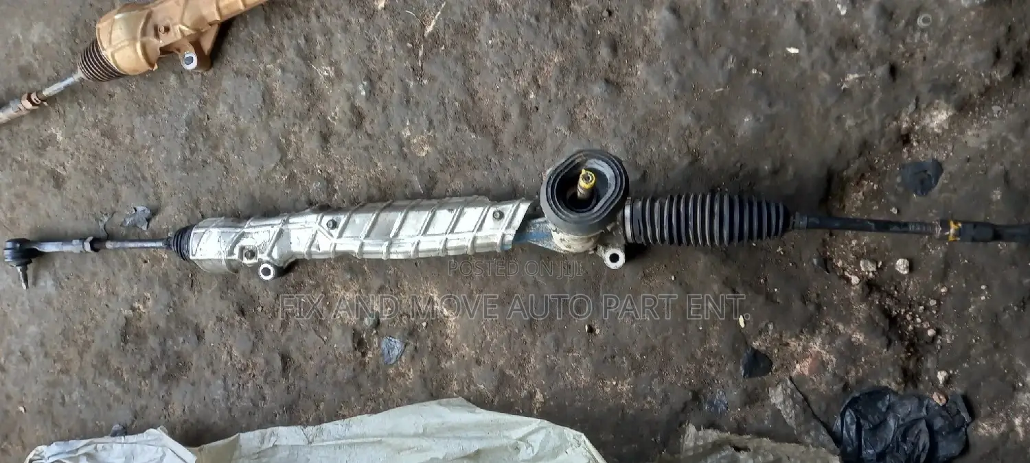 Elantra 2016-2019 Quality Home Used STEERING RACK Available