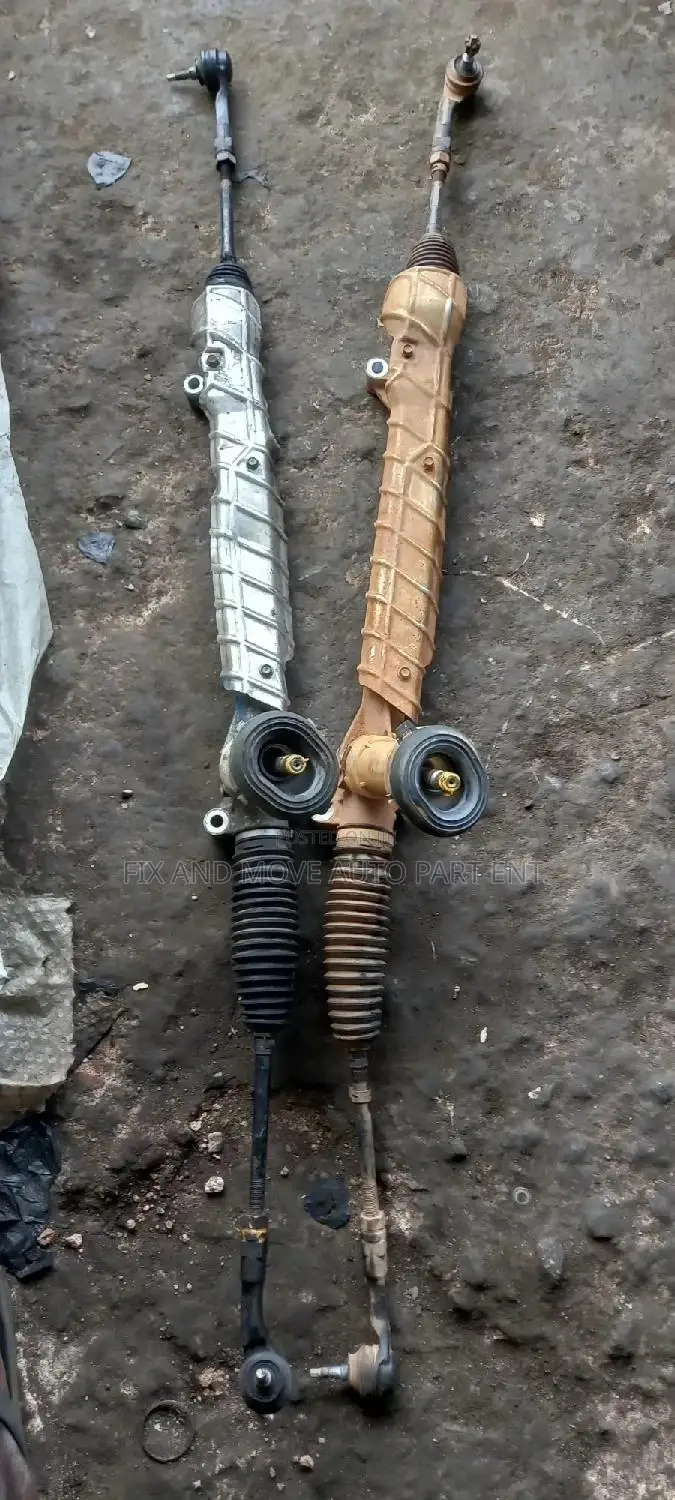 Elantra 2016-2019 Quality Home Used STEERING RACK Available