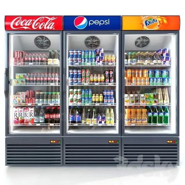 Industrial Fridges
