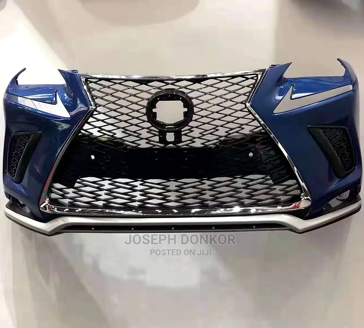 Lexus NX 300 2016,2017,2018-2020 Front Bumper