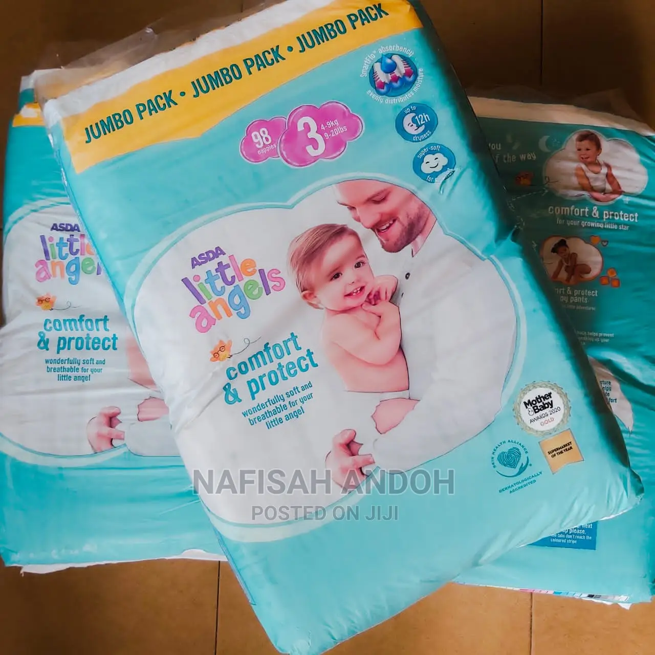 Little Angels Diapers