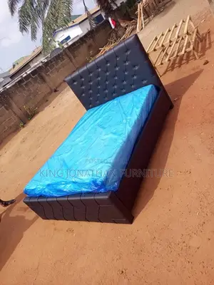 Double Bed And Mattress Available Now