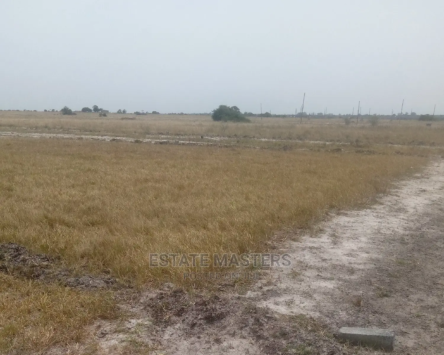 Registered Serviced Lands for Sale