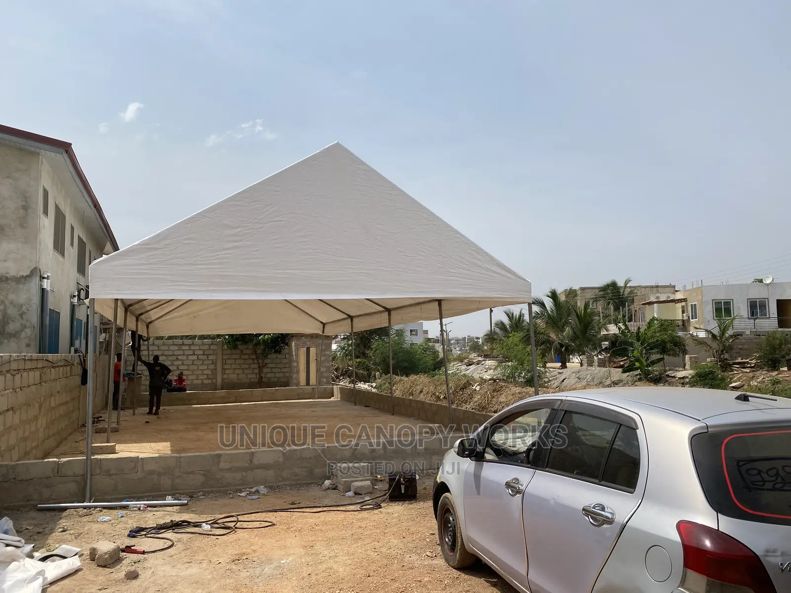 Canopy for Gathering