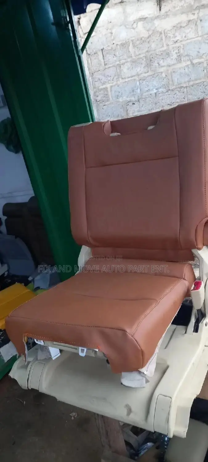 LEATHER UPHOLSTERY for Land Cruiser(Prado,V8)Seat,Door,Floor