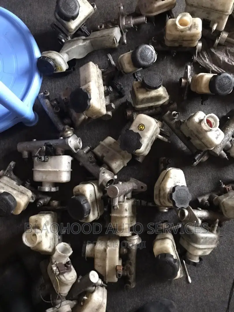 Home Used BRAKE PORT/MASTER CYLINDER Available for All Cars