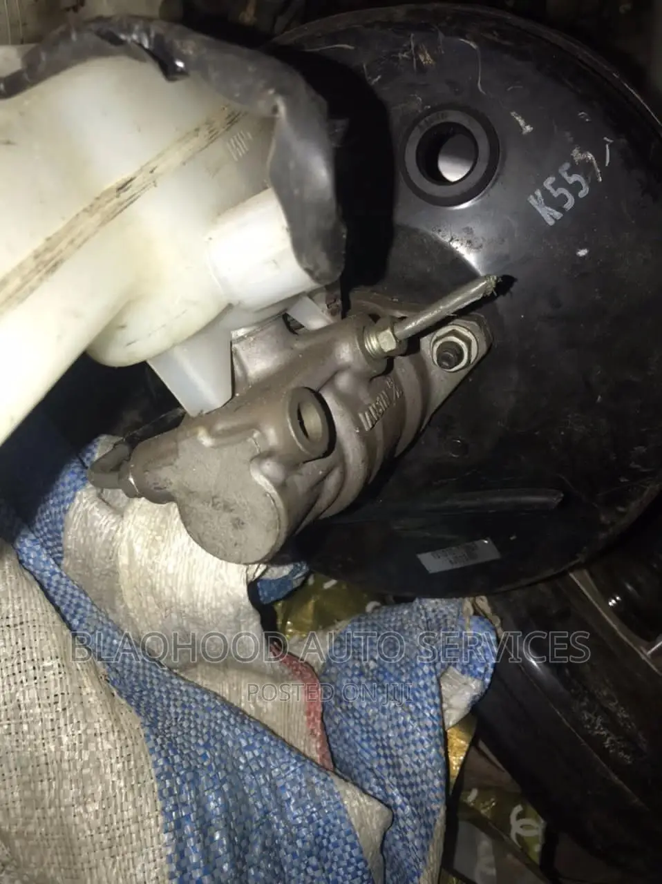 Home Used BRAKE PORT/MASTER CYLINDER Available for All Cars