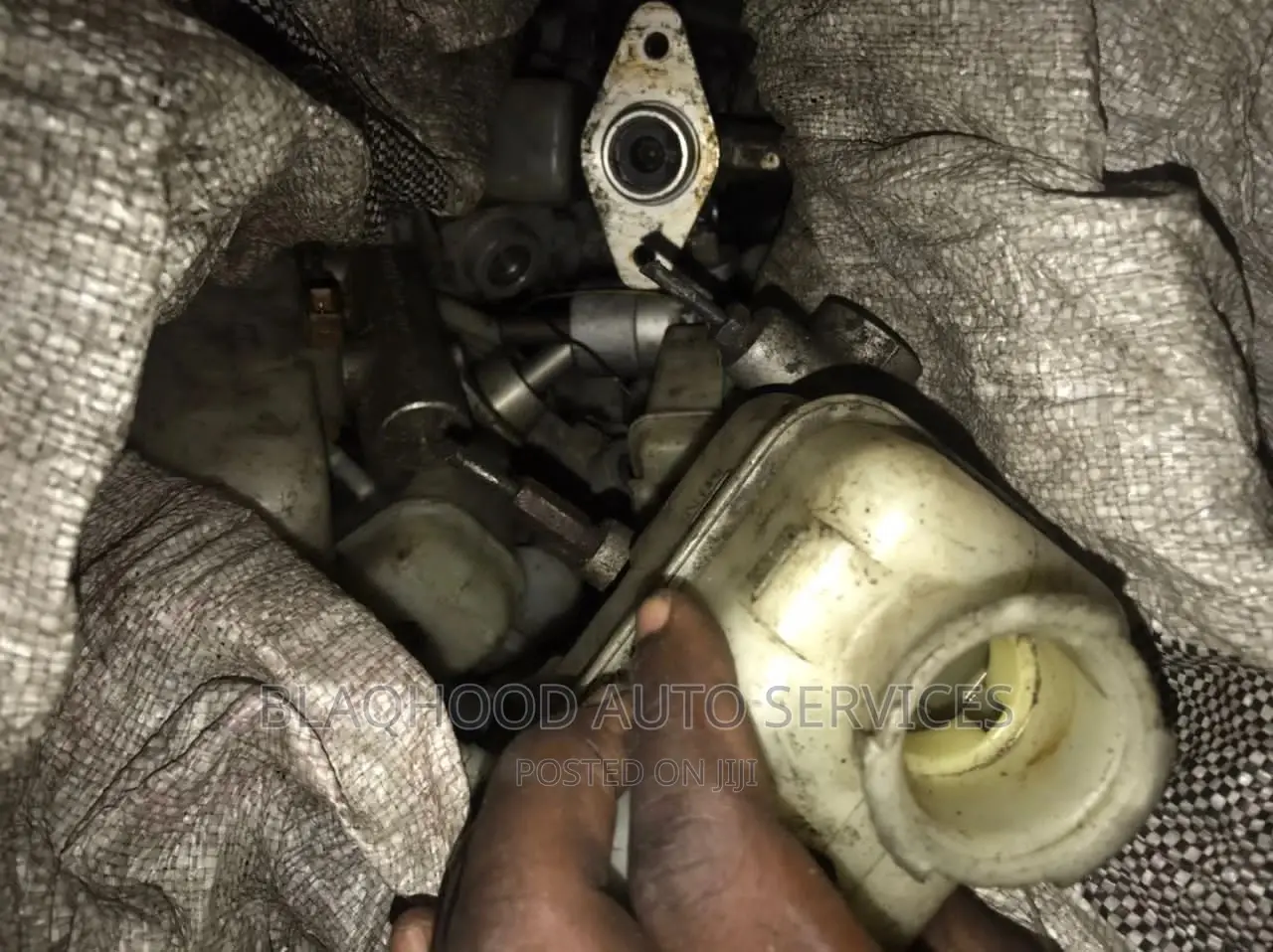 Home Used BRAKE PORT/MASTER CYLINDER Available for All Cars