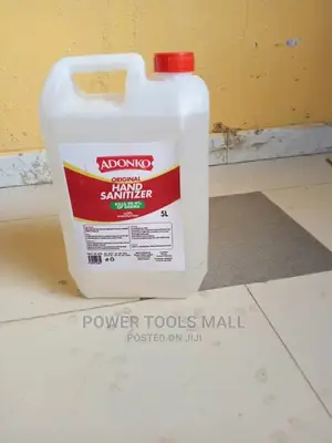 5l Sanitizer Adonko