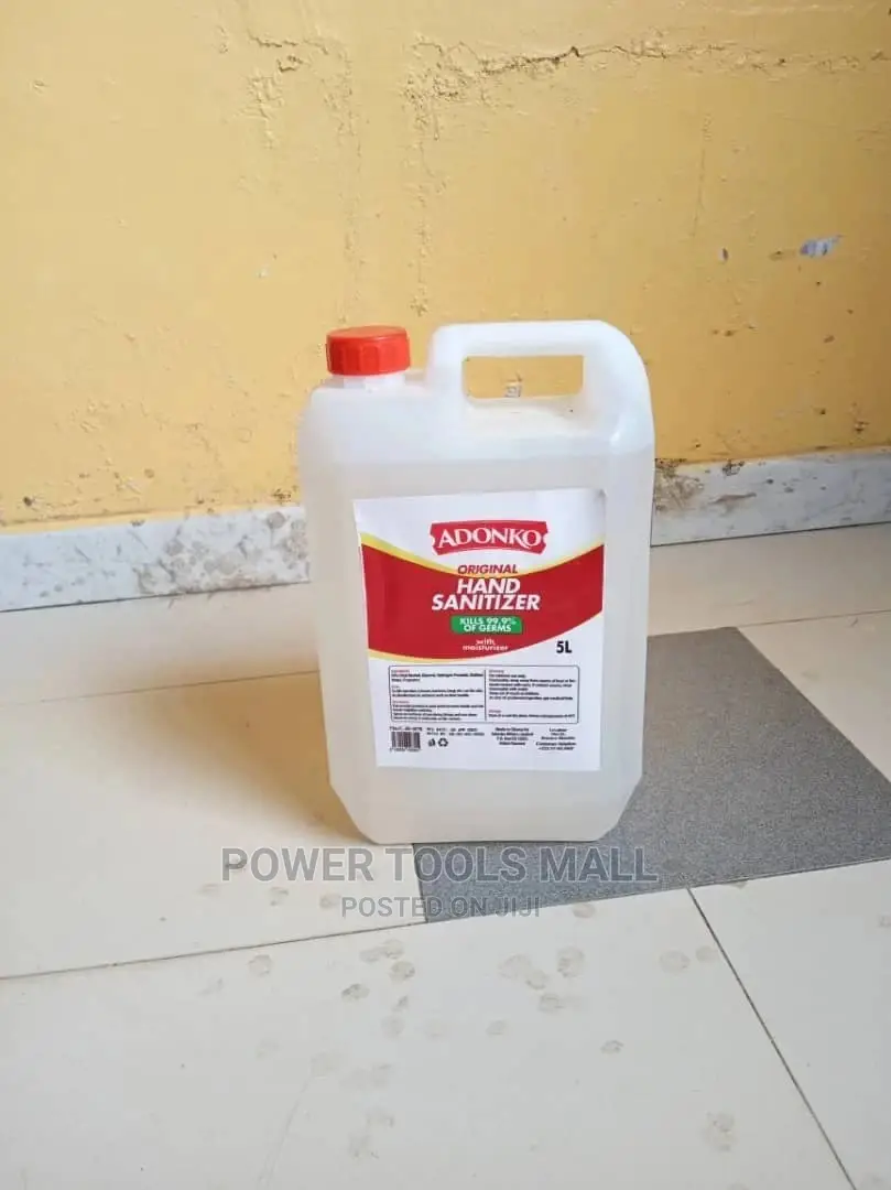 5l Sanitizer Adonko