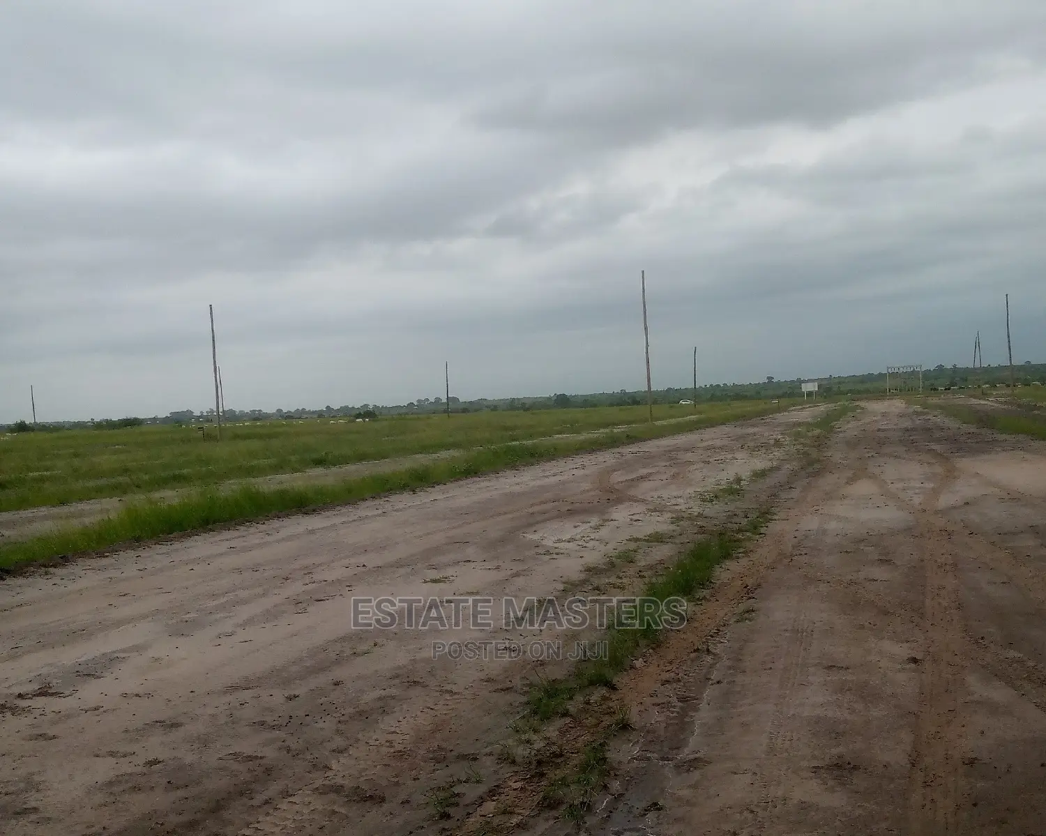 Amazing Serviced Plot of Land: Affordable