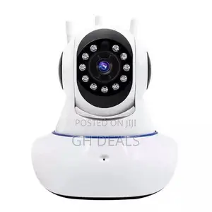HD Wifi Camera 1080P 360° Security Smart Monitor With Night