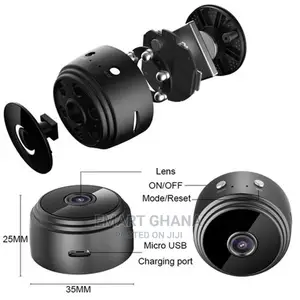 Mini Wireless Hidden Camera Wifi Remote Security Cameras