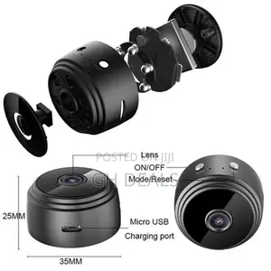 Mini Wireless Hidden Camera Wifi Remote Security Cameras