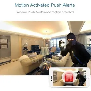 Mini Wireless Hidden Camera Wifi Remote Security Cameras