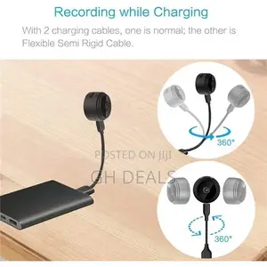 Mini Wireless Hidden Camera Wifi Remote Security Cameras
