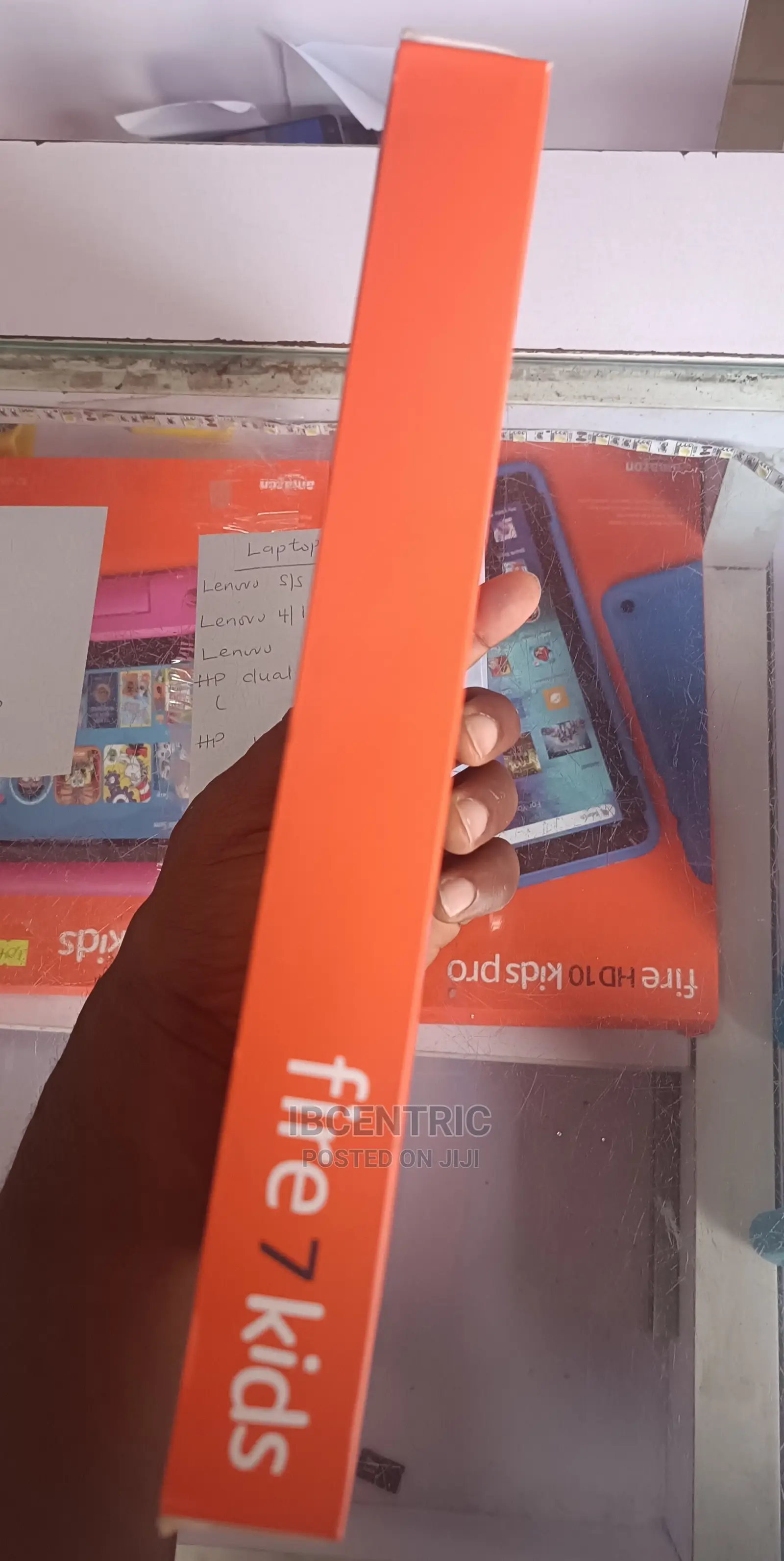 New Amazon Fire 7 16 GB Blue