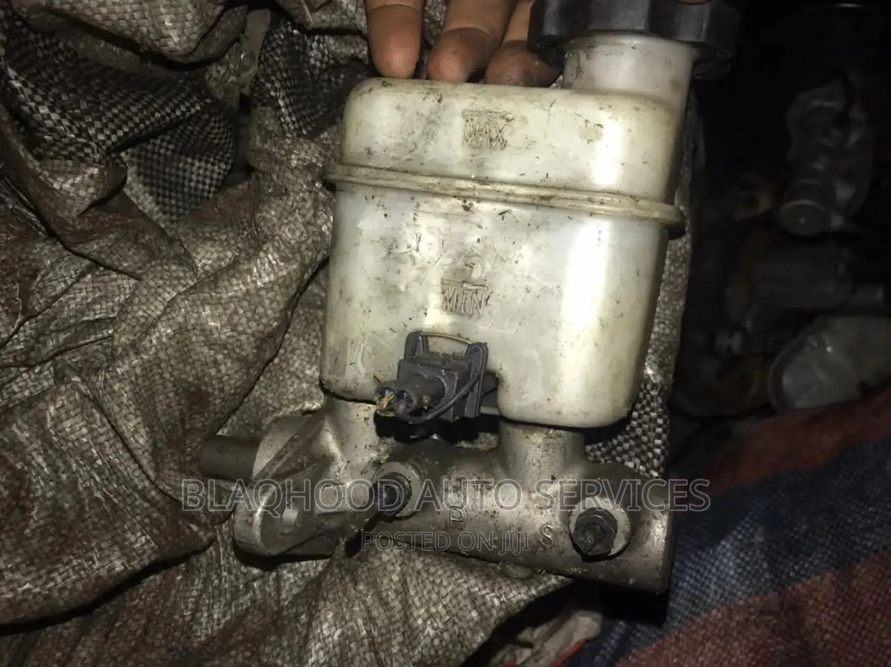 Home Used BRAKE PORT/MASTER CYLINDER Available for All Cars