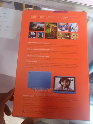 New Amazon Fire HD 10 Kids Pro 32 GB Blue