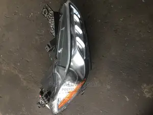 Maserati Head Light