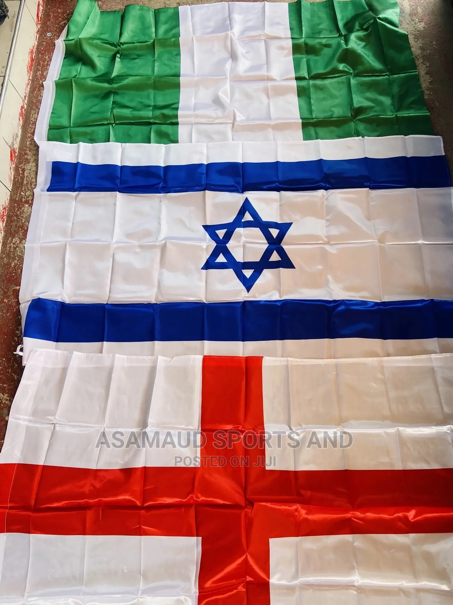 Countries Flags Available