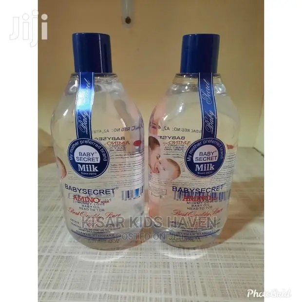 Baby Secret Oil
