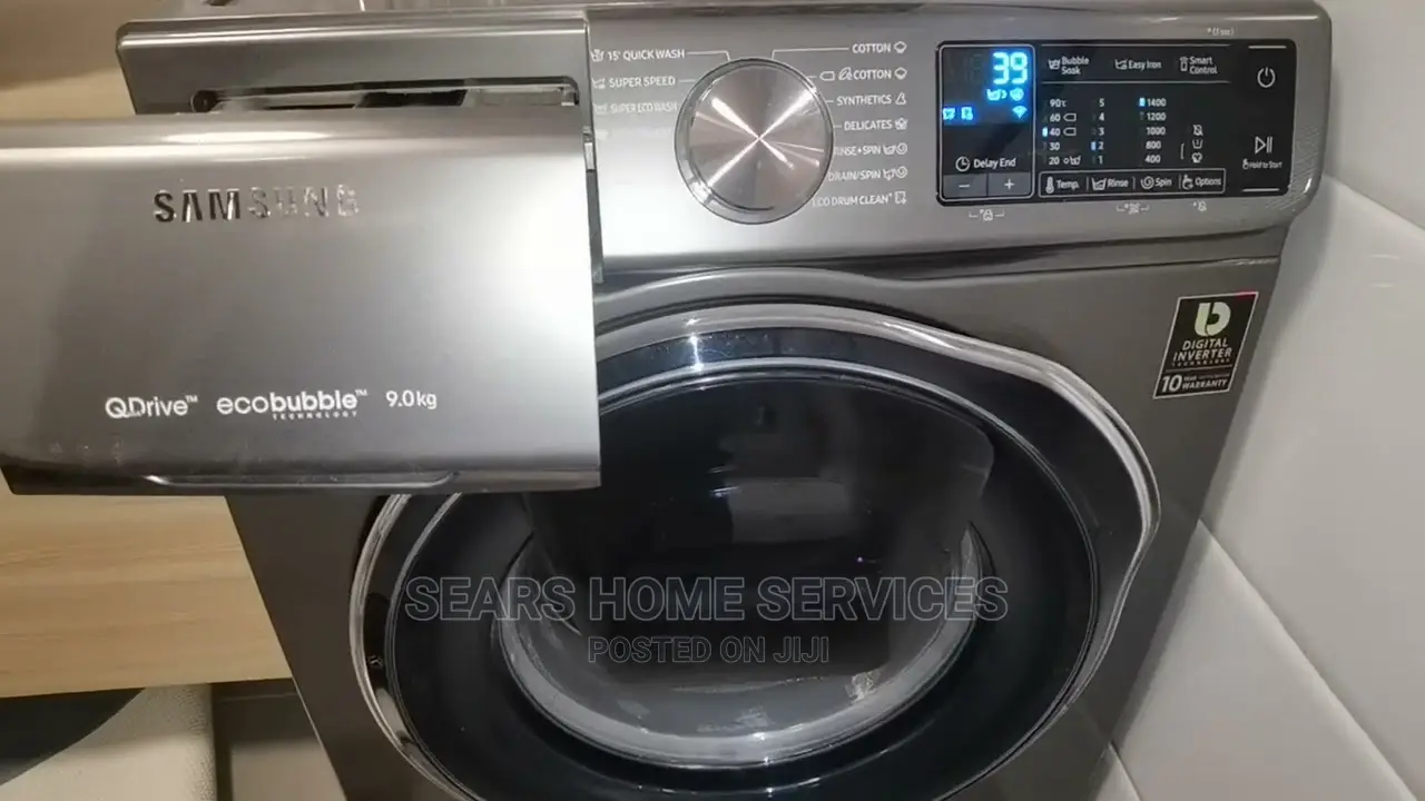 Samsung Washing Machine