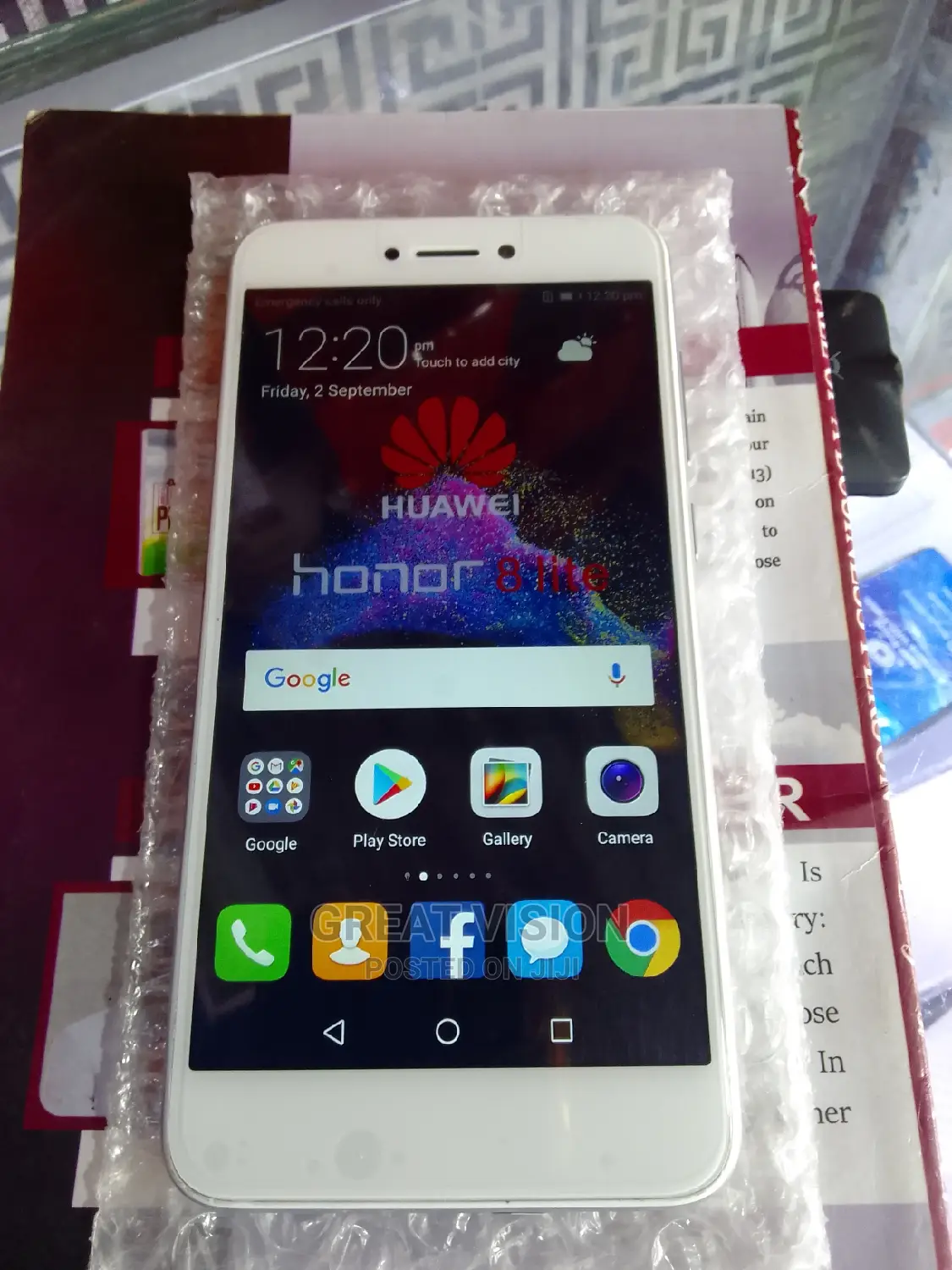 Huawei Honor 8 64 GB White