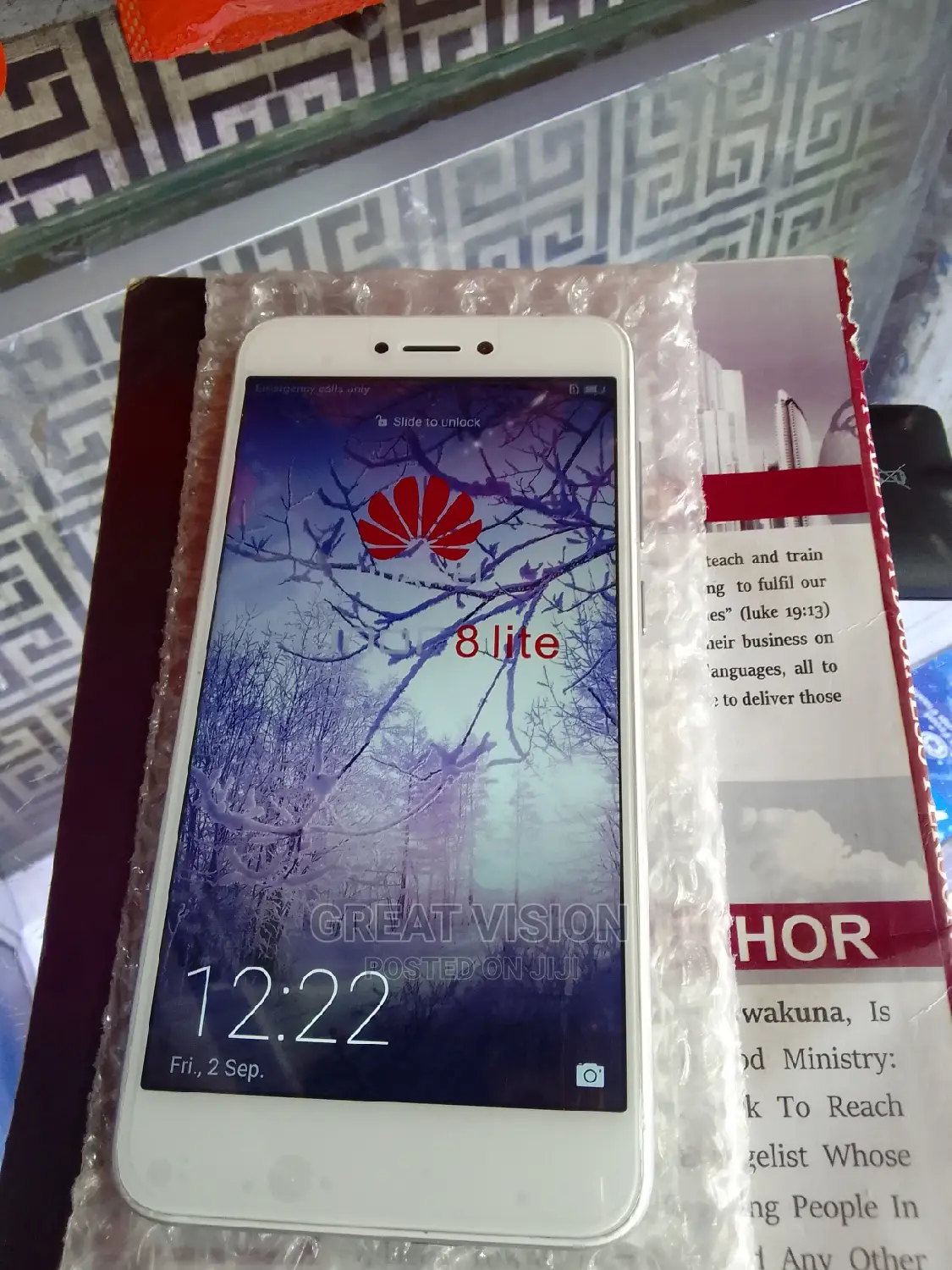 Huawei Honor 8 64 GB White