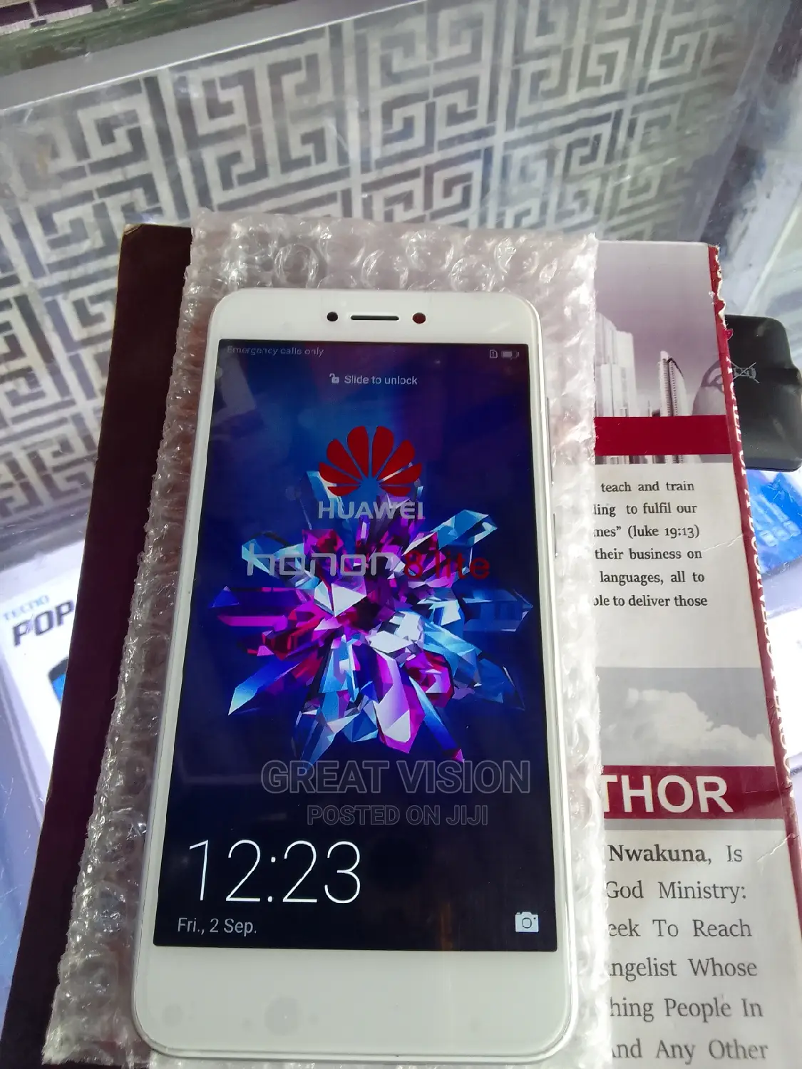 Huawei Honor 8 64 GB White