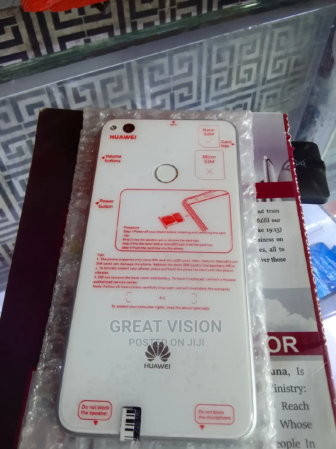 Huawei Honor 8 64 GB White