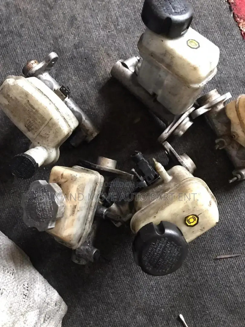 Quality BRAKE PORT/ MASTER CYLINDER Available for All Cars