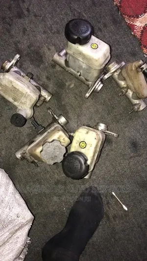 Quality BRAKE PORT/ MASTER CYLINDER Available for All Cars