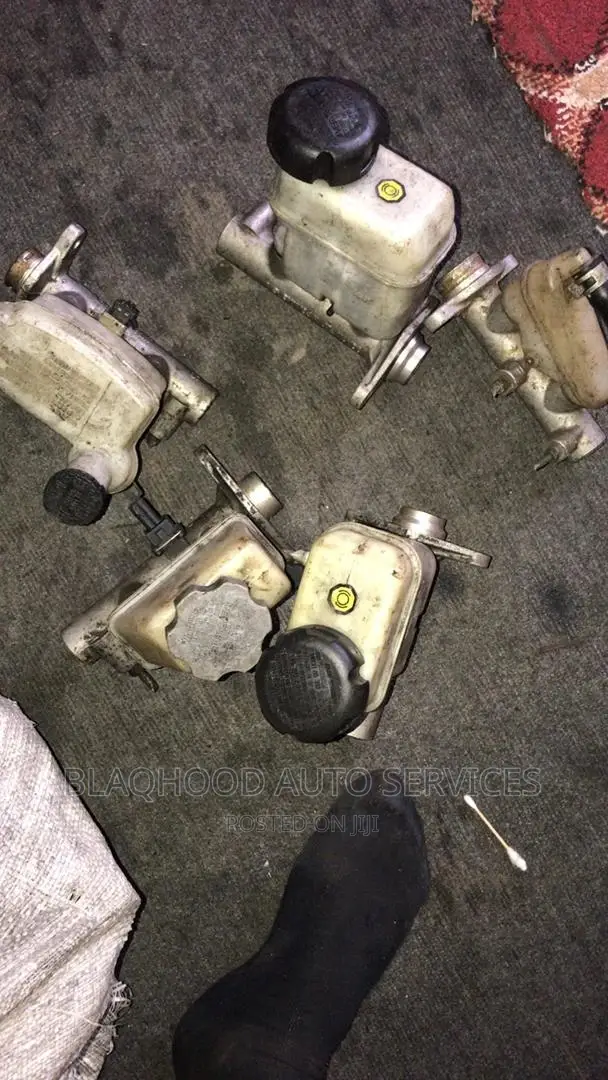 Quality BRAKE PORT/ MASTER CYLINDER Available for All Cars