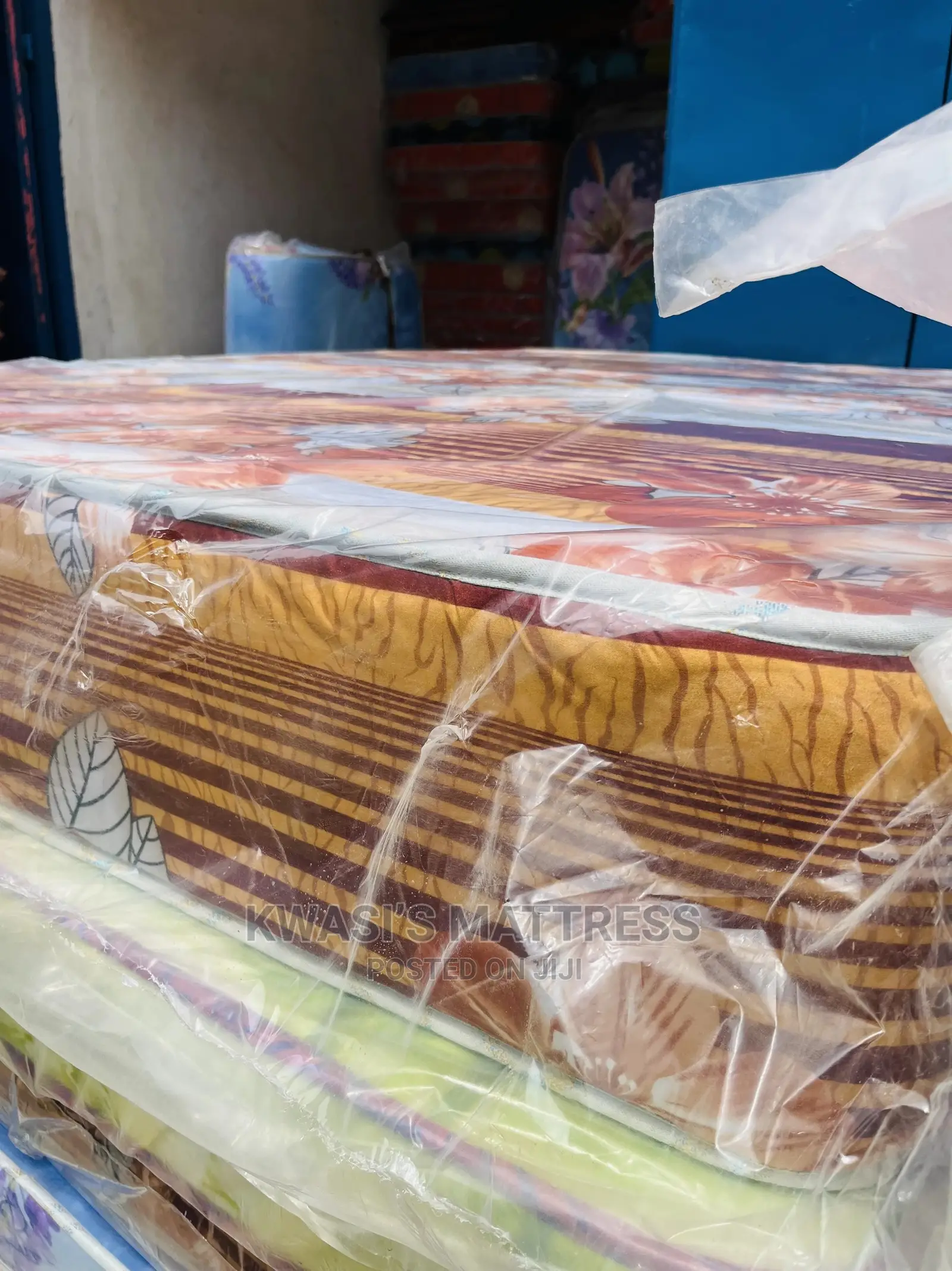 10inches High Density Double Mattress