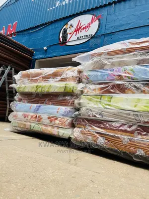 10inches High Density Double Mattress